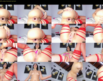 sofia_robertt — 38 minute Chaturbate female cam capture, 720p, Aug 5, 2023