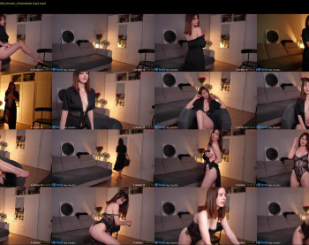 _blackbee_ — 96 minute Chaturbate female cam capture, 720p, Aug 7, 2023