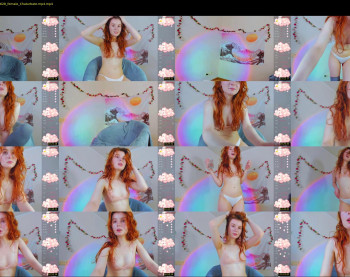 deva_green — 69 minute Chaturbate female cam capture, 720p, Aug 6, 2023
