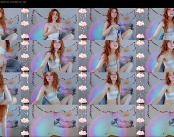 deva_green — 40 minute Chaturbate female cam capture, 720p, Aug 7, 2023