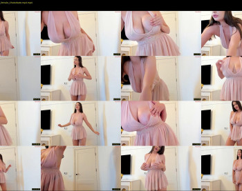 devyale — 121 minute Chaturbate female cam capture, 720p, Aug 6, 2023