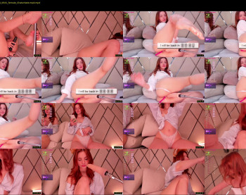 haileybaileybb — 120 minute Chaturbate female cam capture, 720p, Aug 7, 2023