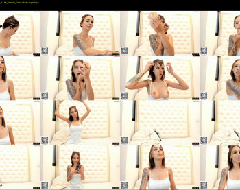 hotfallingdevil — 40 minute Chaturbate female cam capture, 720p, Aug 6, 2023
