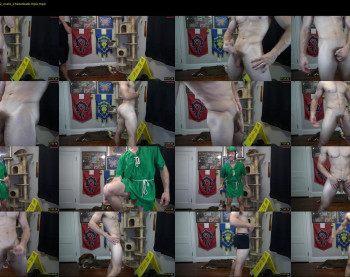 sydaffect — 43 minute Chaturbate male cam capture, 720p, Aug 7, 2023