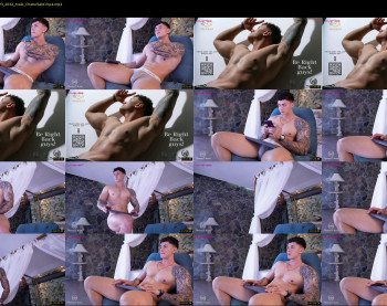 thomas_falcon1 — 122 minute Chaturbate male cam capture, 720p, Aug 6, 2023