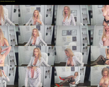 ladyleea — 70 minute Chaturbate female cam capture, 720p, Aug 7, 2023