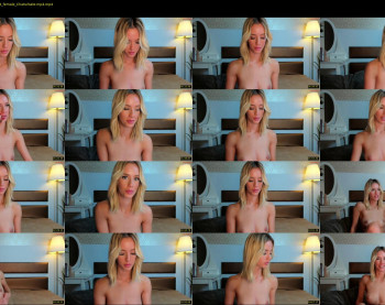 miabeex — 5 minute Chaturbate female cam capture, 720p, Aug 7, 2023