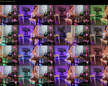 _astarta_ — 53 minute Chaturbate female cam capture, 720p, Aug 9, 2023