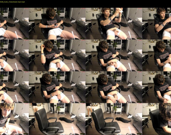 bashful4200 — 12 minute Chaturbate male cam capture, 720p, Aug 9, 2023