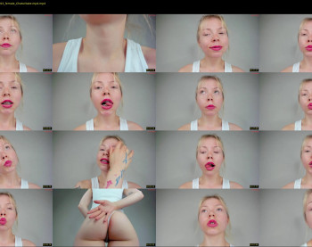 deva_alice — 4 minute Chaturbate female cam capture, 720p, Aug 8, 2023
