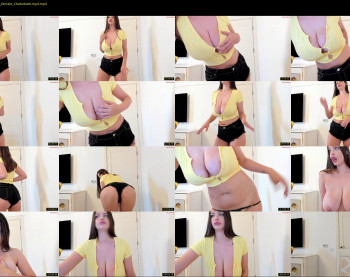 devyale — 121 minute Chaturbate female cam capture, 720p, Aug 8, 2023
