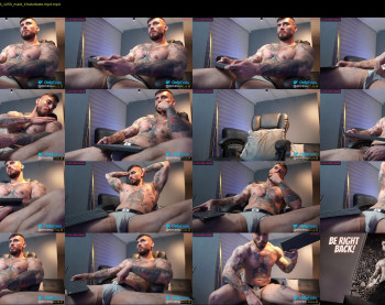 dimitri_sullivan — 72 minute Chaturbate male cam capture, 720p, Aug 8, 2023