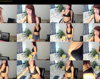 fritha — 97 minute Chaturbate female cam capture, 720p, Aug 9, 2023
