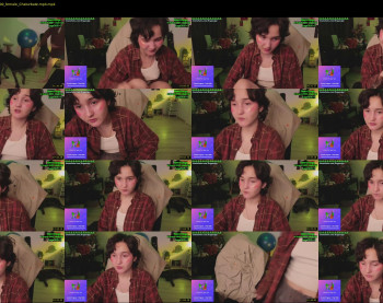 frogessjay — 26 minute Chaturbate female cam capture, 720p, Aug 9, 2023