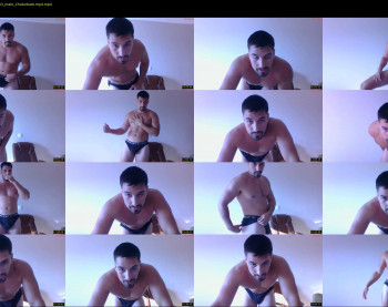 herculeus — 34 minute Chaturbate male cam capture, 720p, Aug 8, 2023