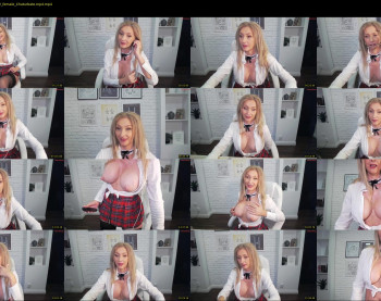 ladyleea — 25 minute Chaturbate female cam capture, 720p, Aug 8, 2023