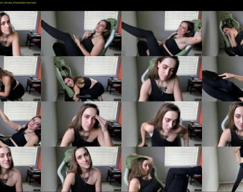 lilithoftrees — 23 minute Chaturbate female cam capture, 720p, Aug 8, 2023