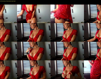 mashulya29 — 19 minute Chaturbate female cam capture, 720p, Aug 8, 2023