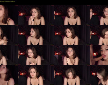 milk_slice — 115 minute Chaturbate couple cam capture, 720p, Aug 9, 2023