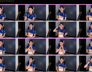 minarocket_ — 5 minute Chaturbate female cam capture, 720p, Aug 8, 2023