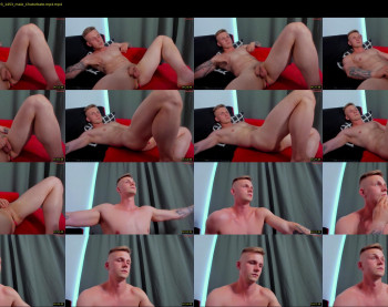 samuel_andrew — 4 minute Chaturbate male cam capture, 720p, Aug 8, 2023