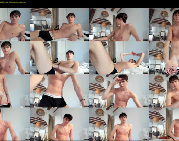 sensualalien — 11 minute Chaturbate male cam capture, 720p, Aug 8, 2023