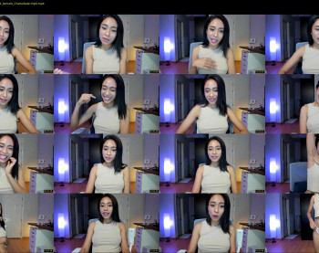 thaispice — 19 minute Chaturbate female cam capture, 720p, Aug 8, 2023