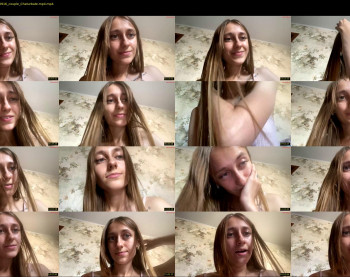 viktoria9898 — 20 minute Chaturbate couple cam capture, 720p, Aug 8, 2023