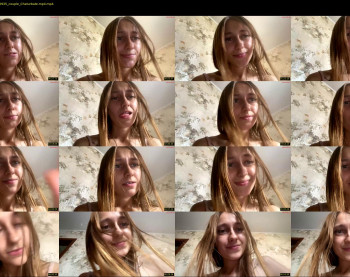 viktoria9898 — 8 minute Chaturbate couple cam capture, 720p, Aug 8, 2023