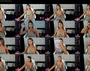 _gaby1 — 7 minute Chaturbate female cam capture, 720p, Aug 9, 2023