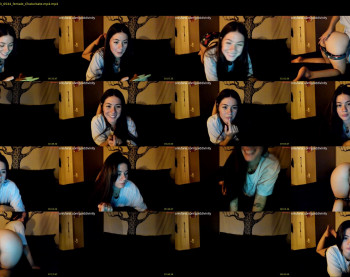 _modestmouse — 10 minute Chaturbate female cam capture, 720p, Aug 10, 2023