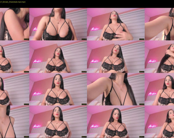 emaboobs — 11 minute Chaturbate female cam capture, 720p, Aug 9, 2023