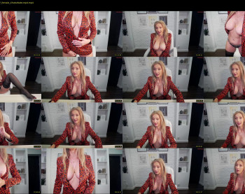 ladyleea — 10 minute Chaturbate female cam capture, 720p, Aug 9, 2023