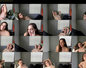 lilithoftrees — 23 minute Chaturbate female cam capture, 720p, Aug 9, 2023