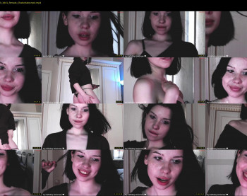 sleepycode002 — 121 minute Chaturbate female cam capture, 720p, Aug 9, 2023