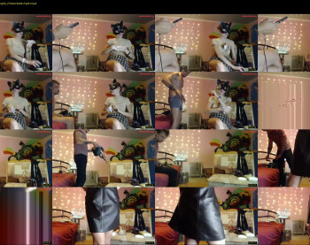 trioa — 11 minute Chaturbate couple cam capture, 360p, Aug 9, 2023