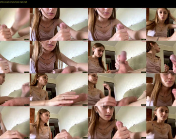 viktoria9898 — 8 minute Chaturbate couple cam capture, 720p, Aug 9, 2023