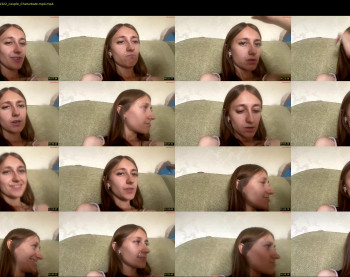 viktoria9898 — 3 minute Chaturbate couple cam capture, 720p, Aug 9, 2023