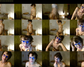 bebacksooon — 108 minute Chaturbate female cam capture, 480p, Aug 11, 2023