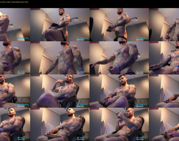 dimitri_sullivan — 32 minute Chaturbate male cam capture, 720p, Aug 10, 2023