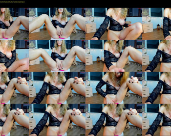 dolce_eva — 4 minute Chaturbate female cam capture, 720p, Aug 10, 2023