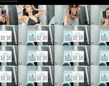 hotfallingdevil — 54 minute Chaturbate female cam capture, 720p, Aug 10, 2023