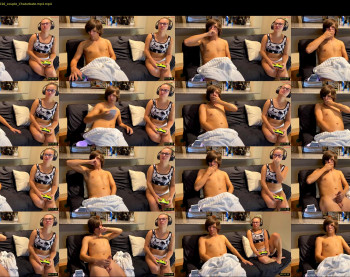 jacksoftboy — 12 minute Chaturbate male cam capture, 720p, Aug 10, 2023