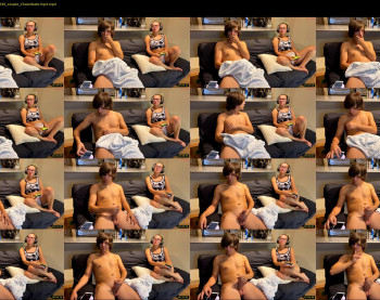jacksoftboy — 8 minute Chaturbate male cam capture, 720p, Aug 10, 2023