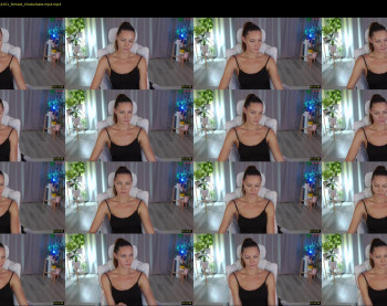 katrin_sweeft — 4 minute Chaturbate female cam capture, 720p, Aug 10, 2023