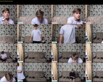 maygly — 11 minute Chaturbate male cam capture, 720p, Aug 10, 2023
