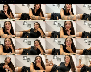step__siblings — 8 minute Chaturbate couple cam capture, 720p, Aug 11, 2023