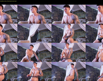 thomas_falcon1 — 123 minute Chaturbate male cam capture, 720p, Aug 10, 2023