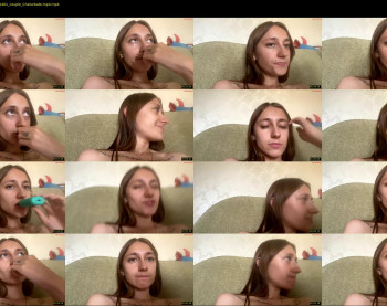 viktoria9898 — 4 minute Chaturbate couple cam capture, 720p, Aug 10, 2023