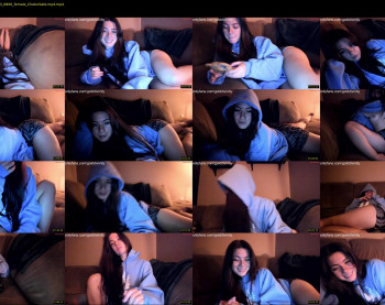 _modestmouse — 41 minute Chaturbate female cam capture, 720p, Aug 11, 2023